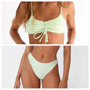 NWT AURELLE HOPIE BIKINI Large
